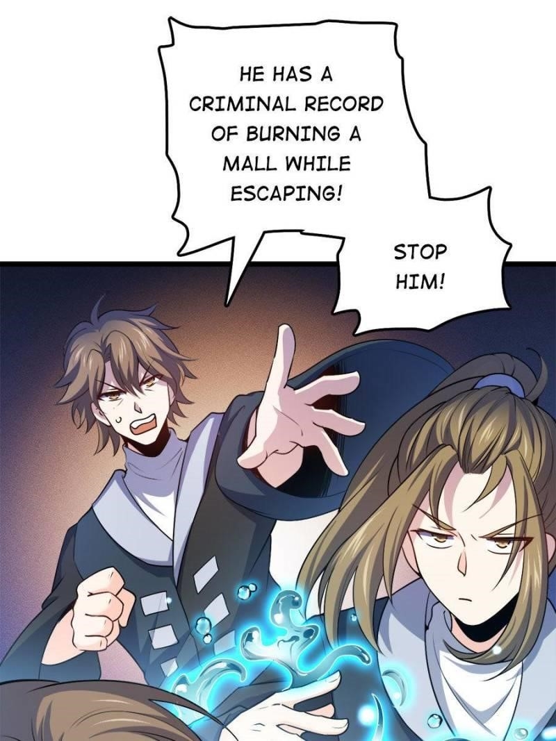 Spare Me, Great Lord! Chapter 70 - Page 64 in English