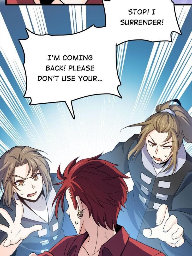 Spare Me, Great Lord! Chapter 70 - Page 70 in English