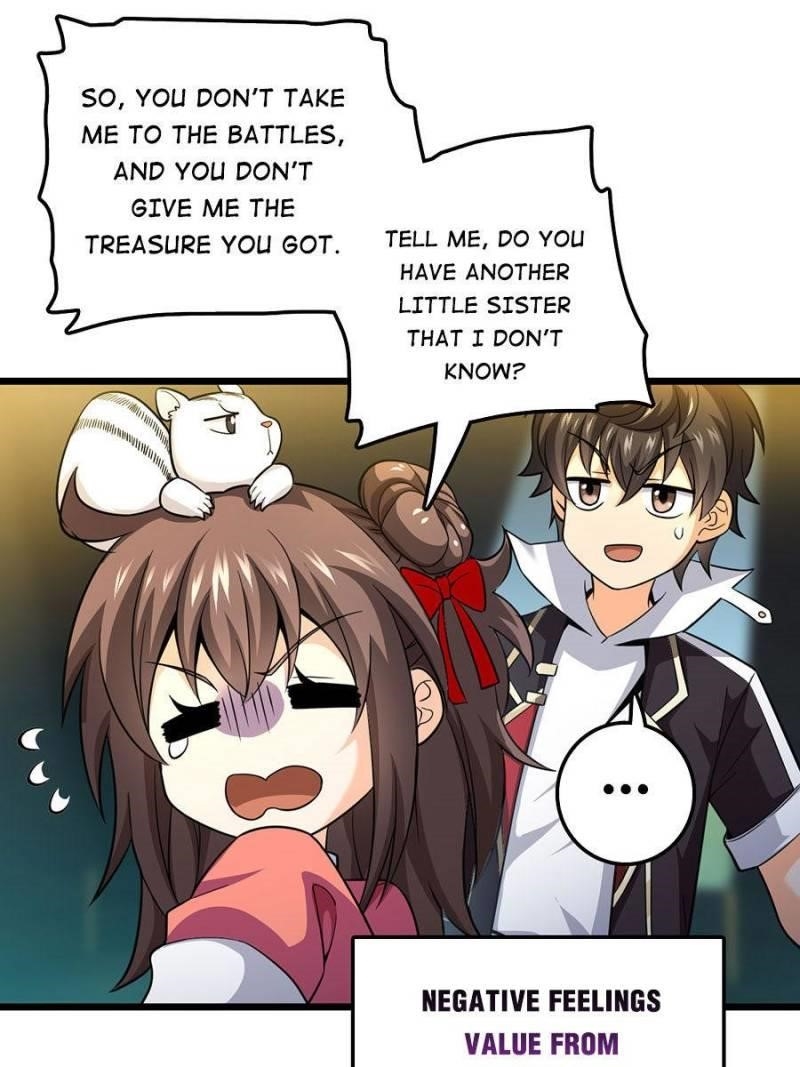 Spare Me, Great Lord! Chapter 70 - Page 89 in English