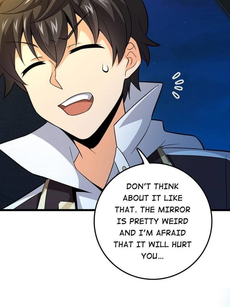 Spare Me, Great Lord! Chapter 70 - Page 91 in English