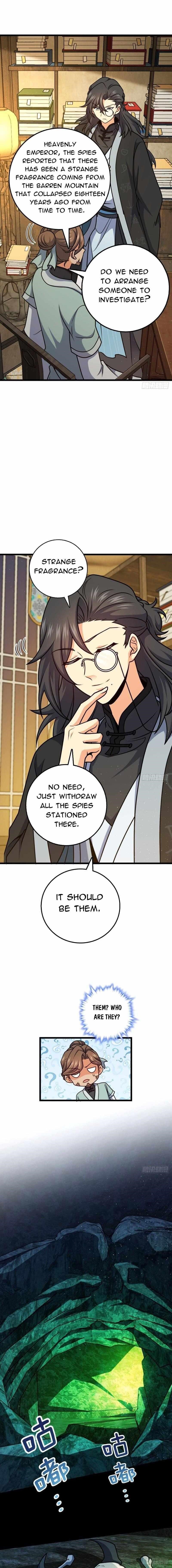 Spare Me, Great Lord! Chapter 700 - Page 9 in English