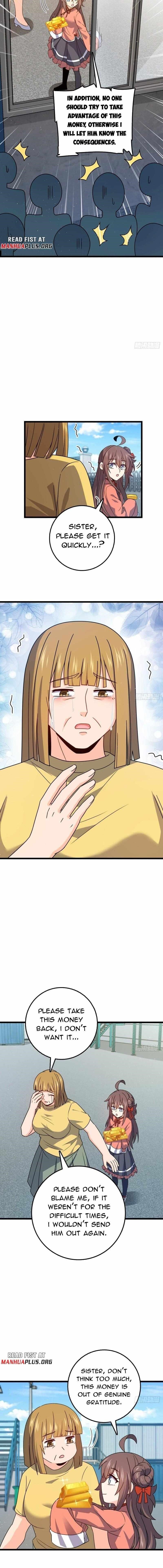 Spare Me, Great Lord! Chapter 707 - Page 11 in English
