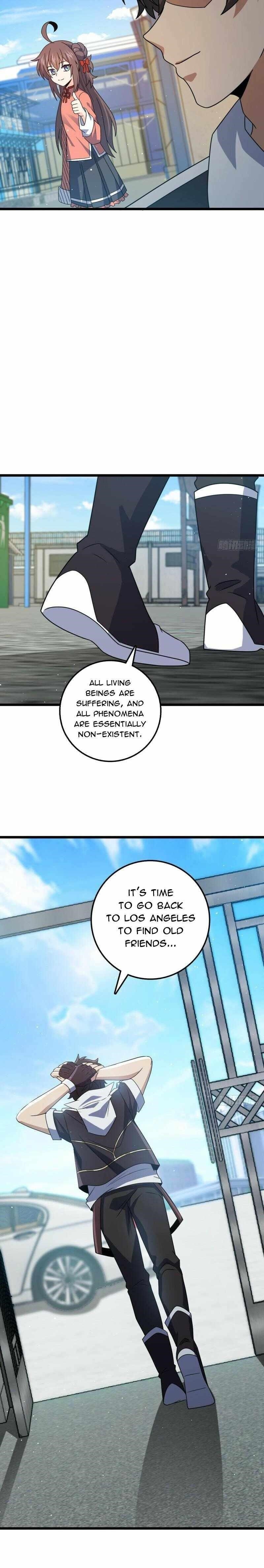 Spare Me, Great Lord! Chapter 707 - Page 13 in English