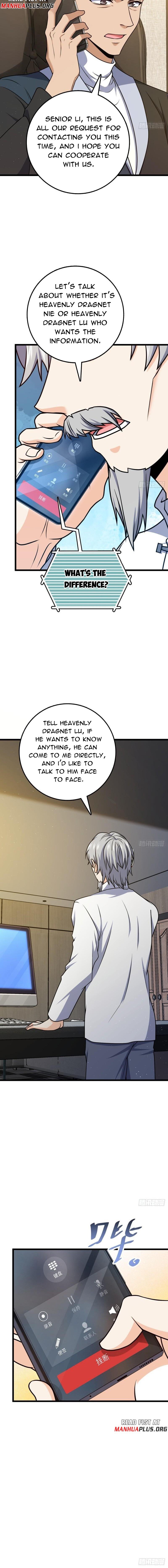 Spare Me, Great Lord! Chapter 708 - Page 10 in English