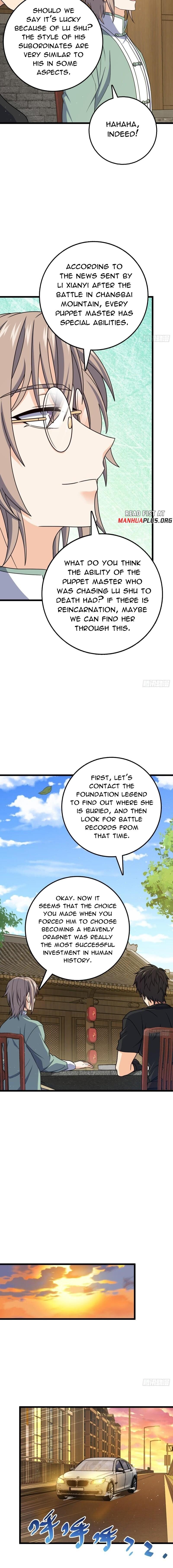 Spare Me, Great Lord! Chapter 708 - Page 5 in English