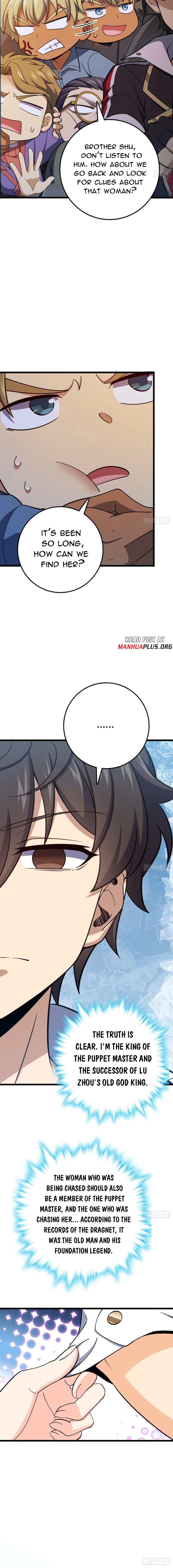 Spare Me, Great Lord! Chapter 708 - Page 8 in English