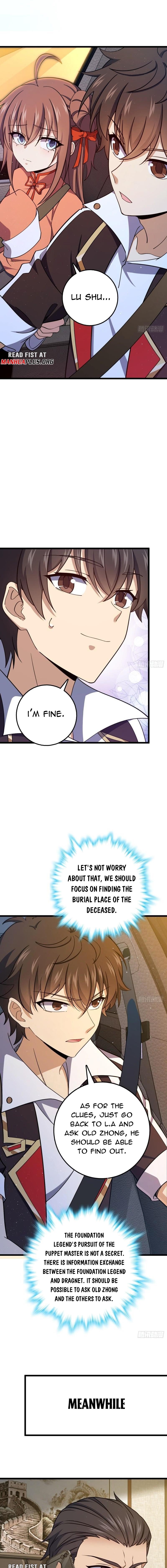 Spare Me, Great Lord! Chapter 708 - Page 9 in English