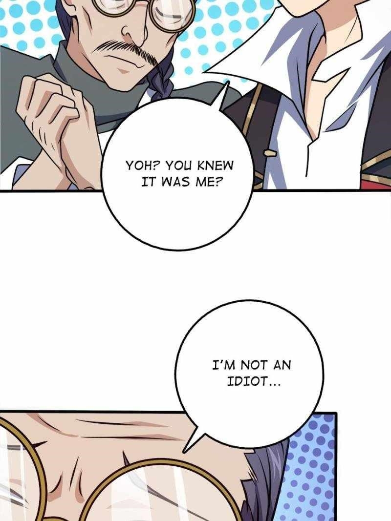Spare Me, Great Lord! Chapter 709 - Page 19 in English