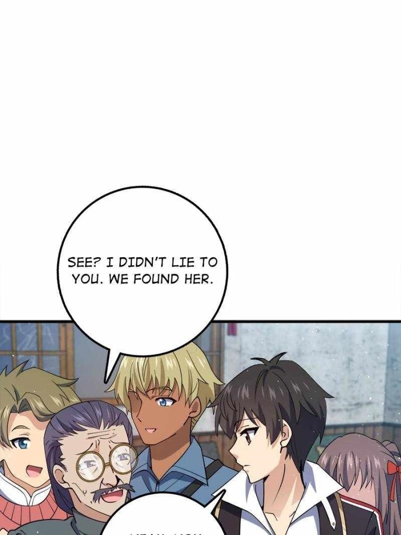 Spare Me, Great Lord! Chapter 709 - Page 31 in English
