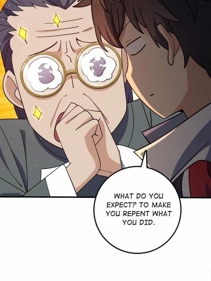 Spare Me, Great Lord! Chapter 709 - Page 35 in English