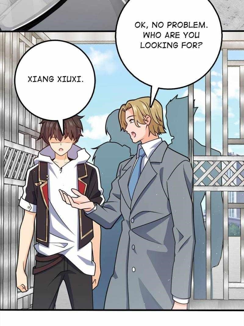 Spare Me, Great Lord! Chapter 709 - Page 45 in English