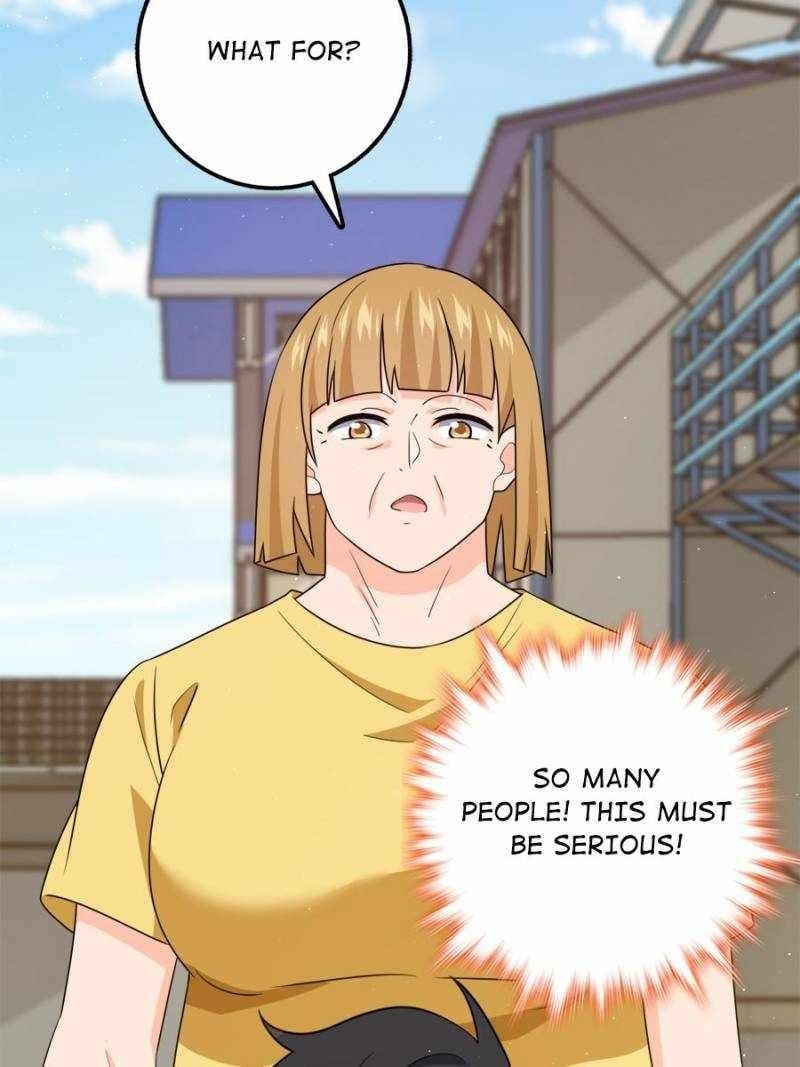 Spare Me, Great Lord! Chapter 709 - Page 54 in English