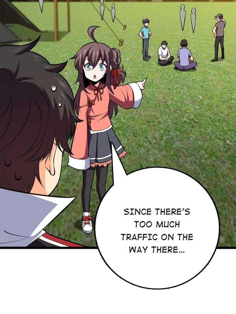 Spare Me, Great Lord! Chapter 71 - Page 62 in English