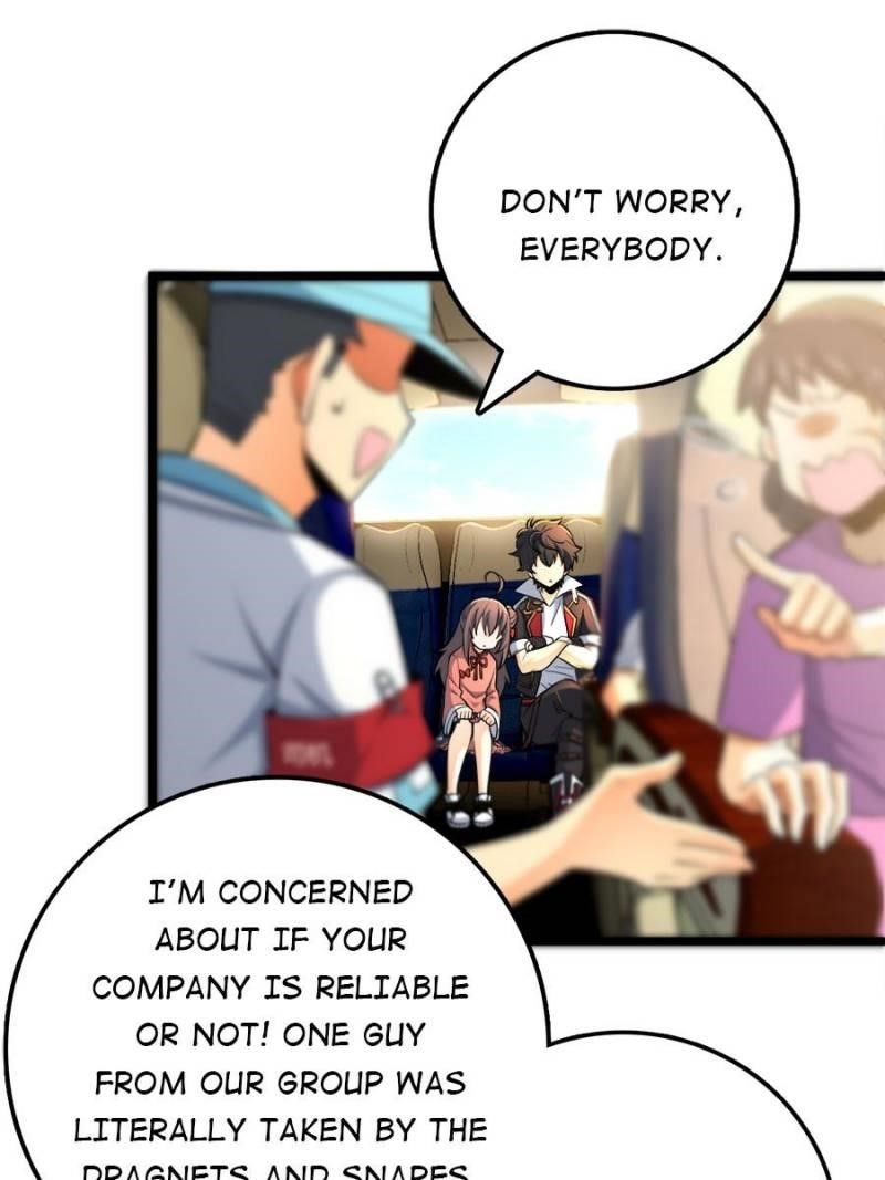 Spare Me, Great Lord! Chapter 71 - Page 71 in English
