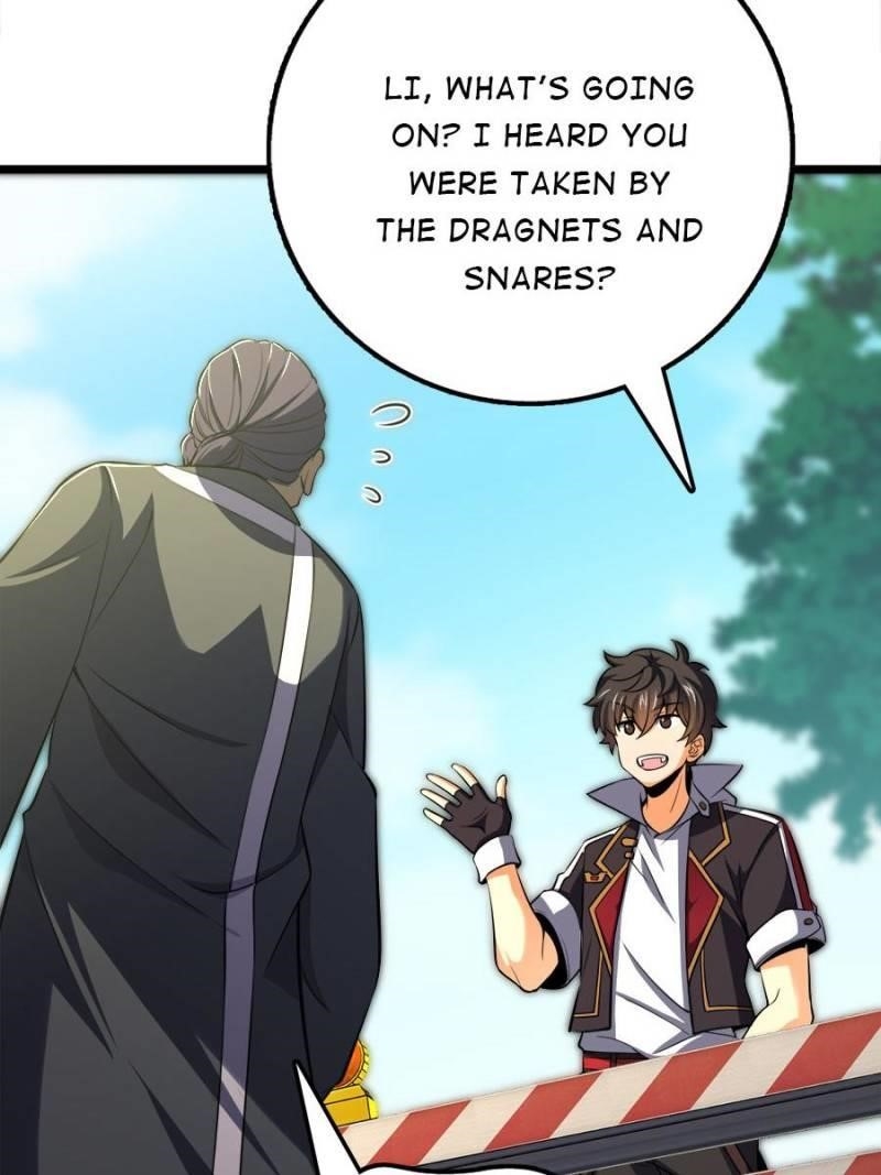 Spare Me, Great Lord! Chapter 71 - Page 87 in English