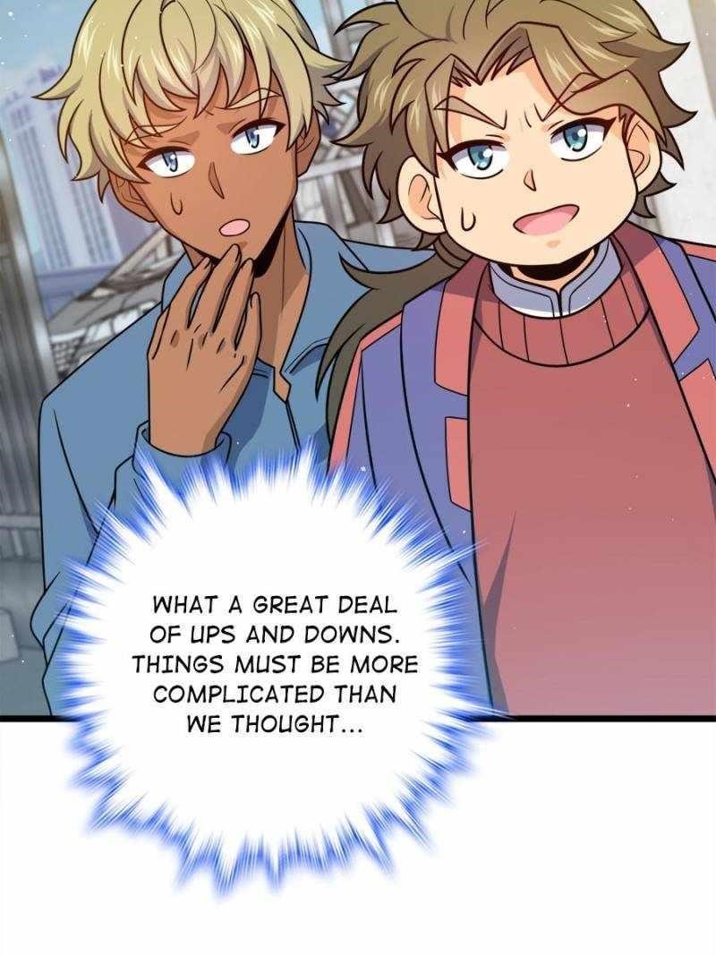 Spare Me, Great Lord! Chapter 710 - Page 3 in English