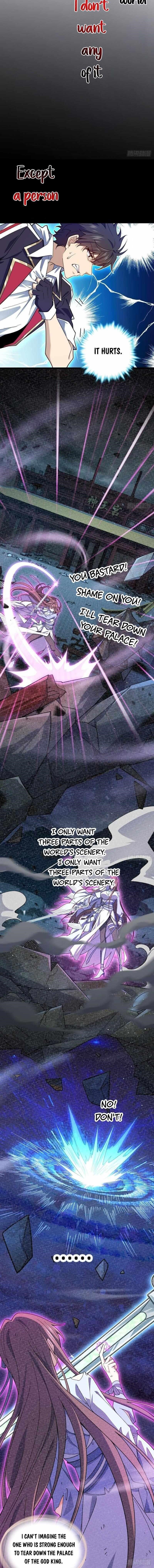 Spare Me, Great Lord! Chapter 711 - Page 12 in English