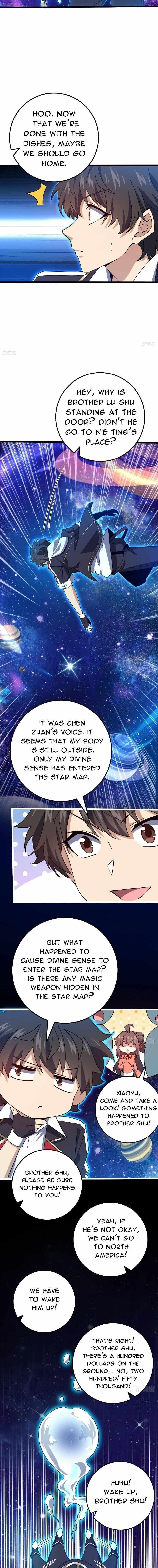 Spare Me, Great Lord! Chapter 711 - Page 3 in English
