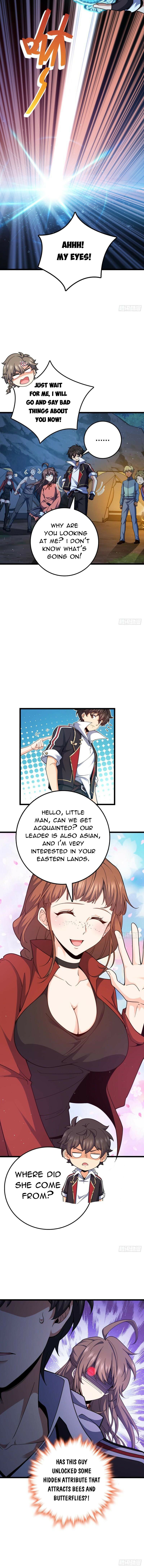 Spare Me, Great Lord! Chapter 714 - Page 7 in English