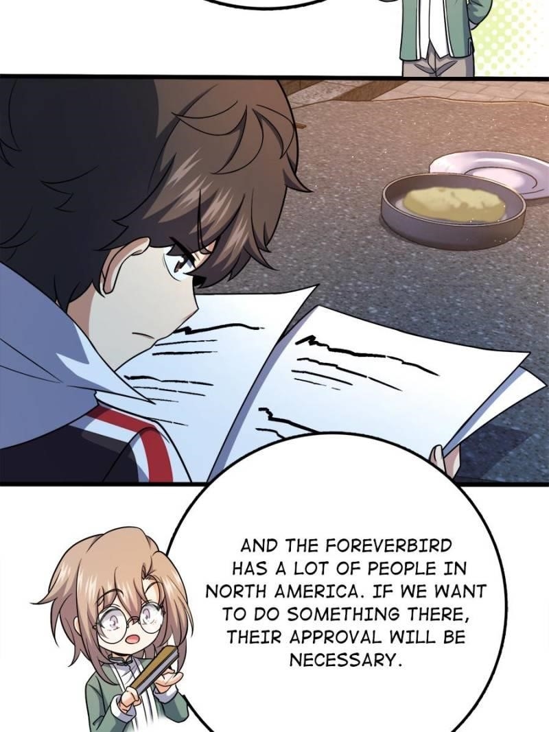 Spare Me, Great Lord! Chapter 715 - Page 27 in English