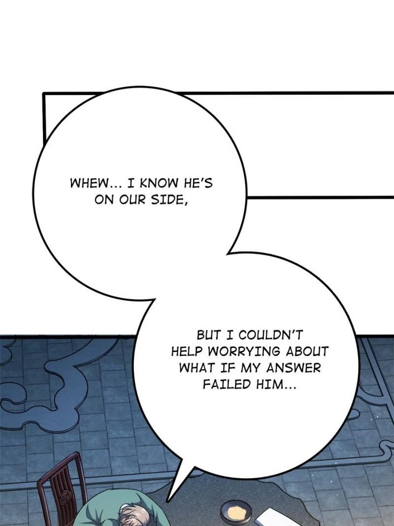 Spare Me, Great Lord! Chapter 715 - Page 45 in English