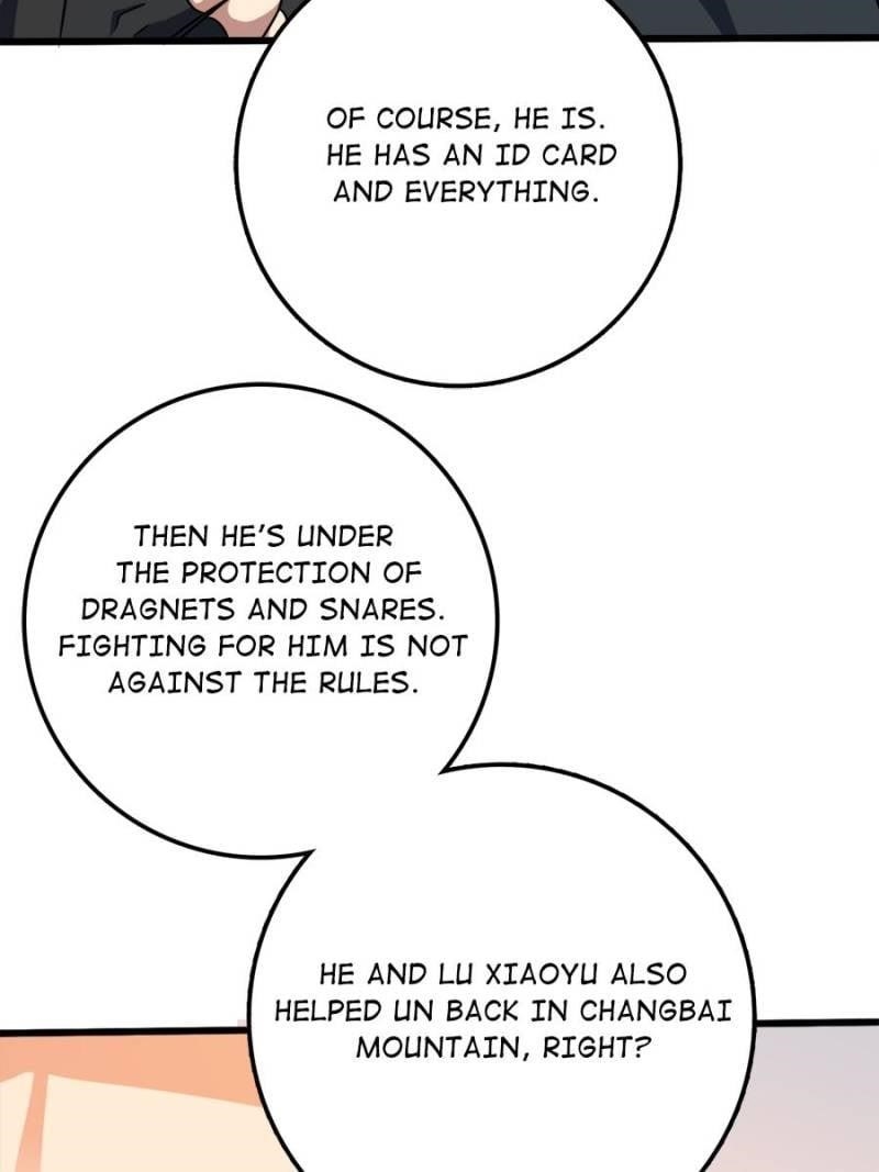 Spare Me, Great Lord! Chapter 715 - Page 50 in English