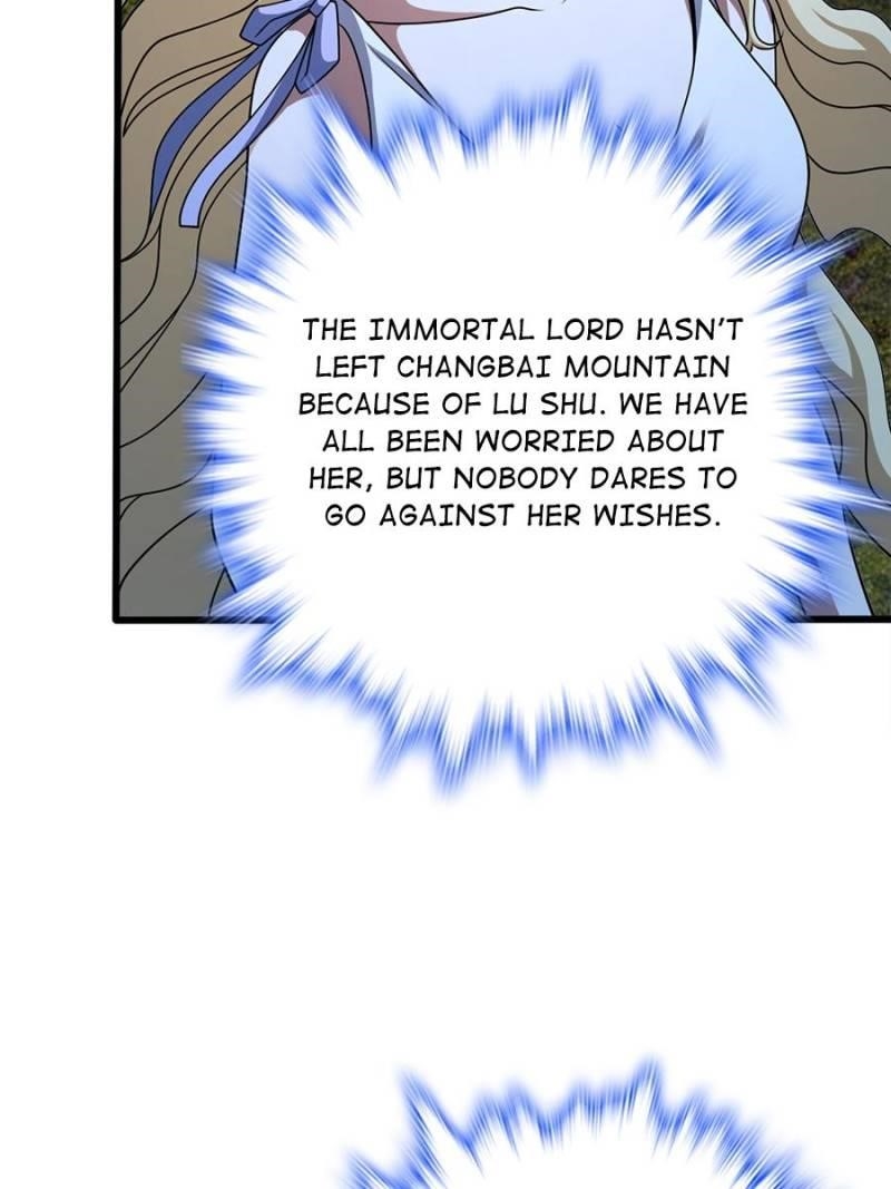 Spare Me, Great Lord! Chapter 715 - Page 59 in English