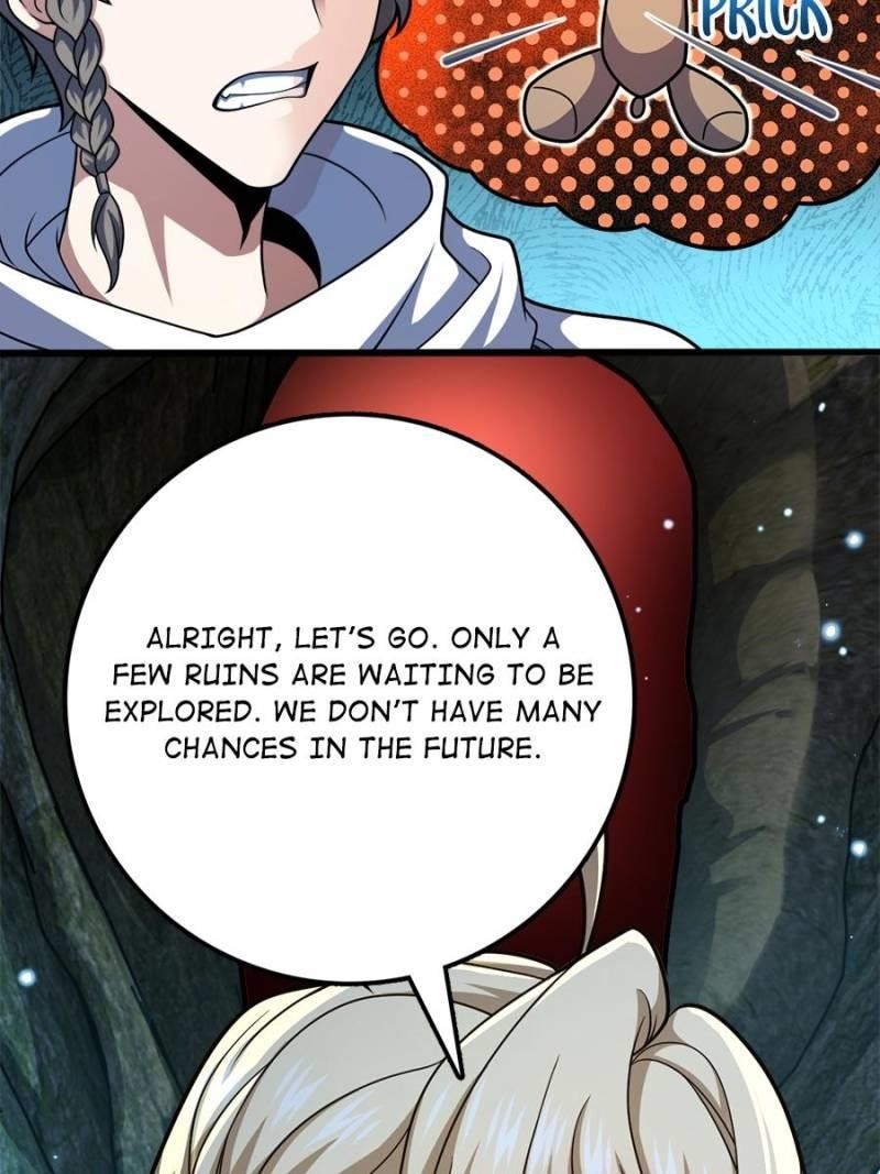 Spare Me, Great Lord! Chapter 715 - Page 62 in English