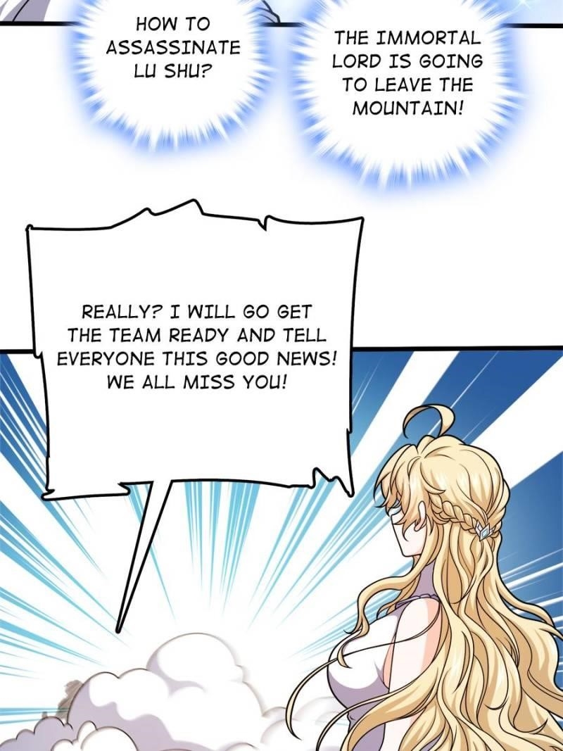 Spare Me, Great Lord! Chapter 715 - Page 68 in English