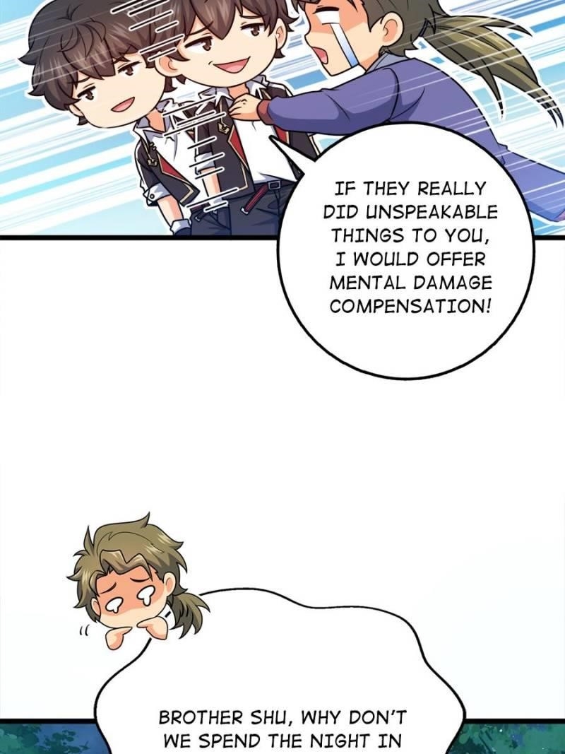 Spare Me, Great Lord! Chapter 717 - Page 11 in English
