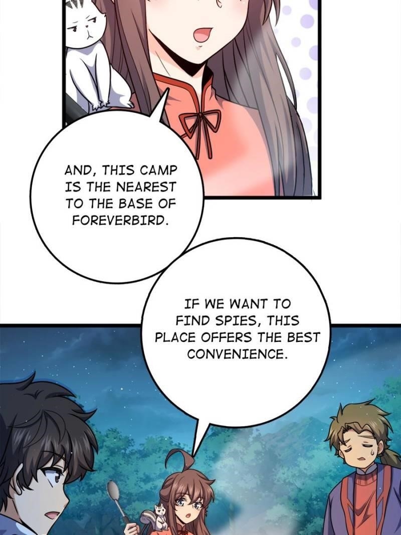 Spare Me, Great Lord! Chapter 717 - Page 17 in English
