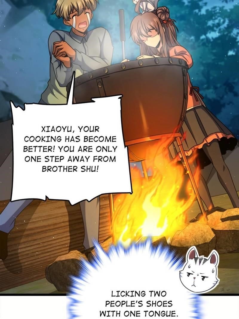 Spare Me, Great Lord! Chapter 717 - Page 3 in English
