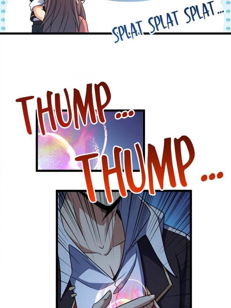 Spare Me, Great Lord! Chapter 717 - Page 34 in English