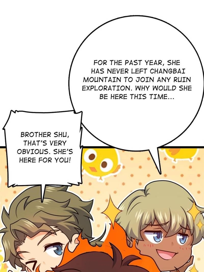 Spare Me, Great Lord! Chapter 717 - Page 56 in English
