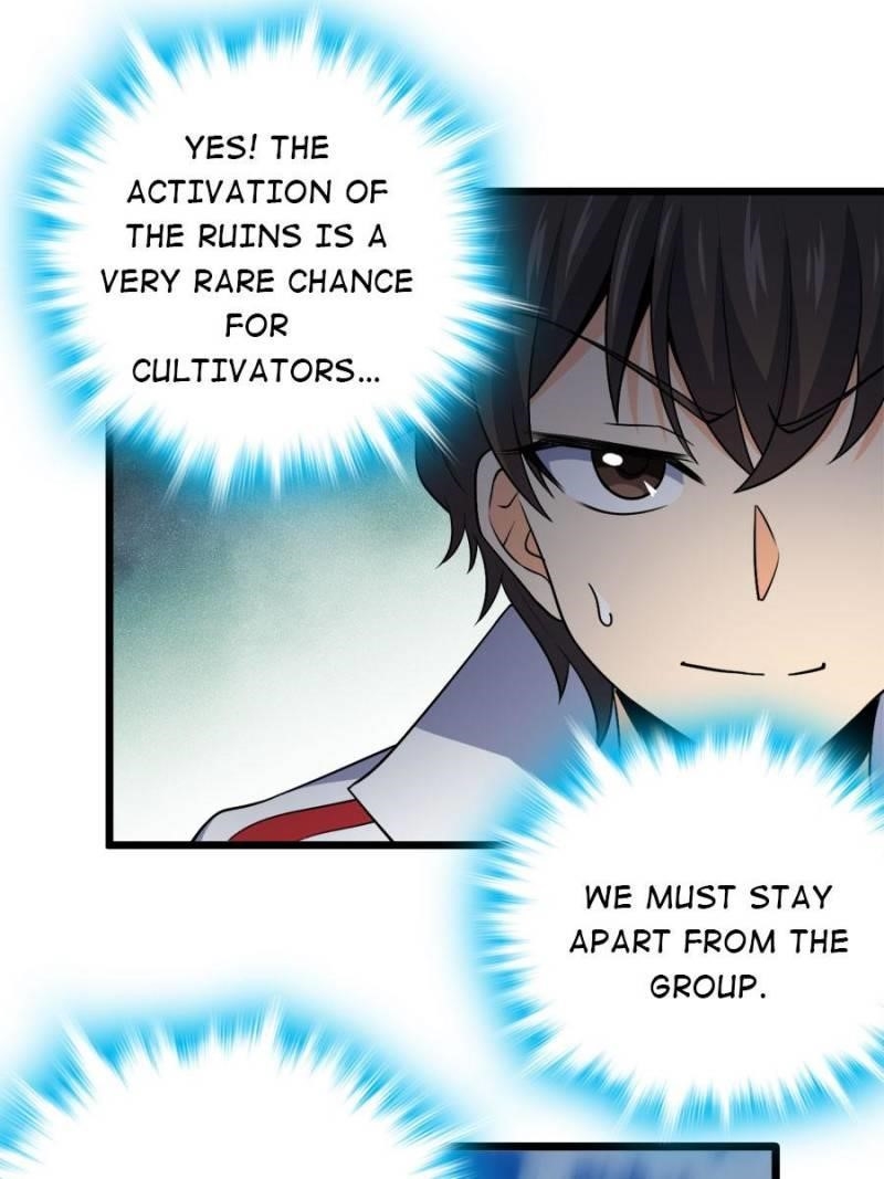 Spare Me, Great Lord! Chapter 72 - Page 10 in English