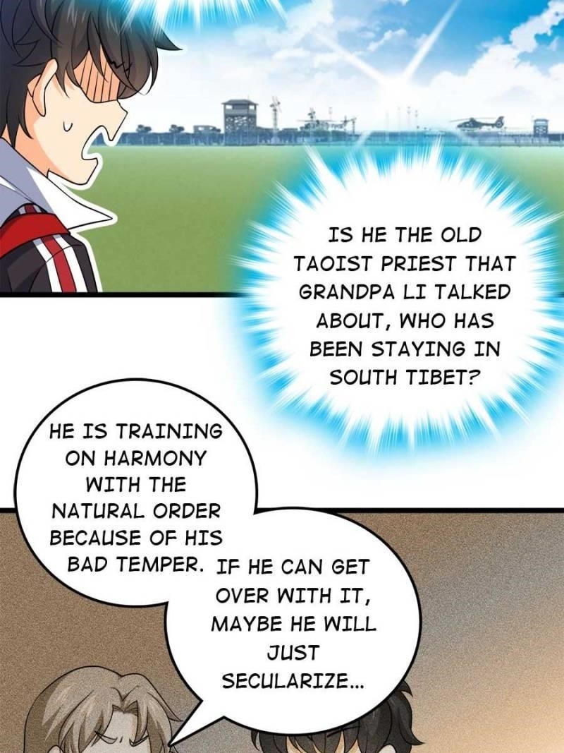 Spare Me, Great Lord! Chapter 72 - Page 36 in English