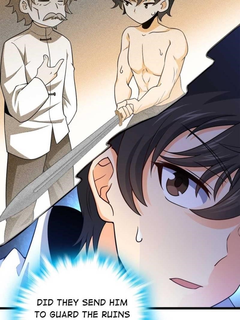 Spare Me, Great Lord! Chapter 72 - Page 37 in English