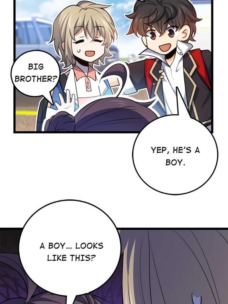 Spare Me, Great Lord! Chapter 72 - Page 48 in English