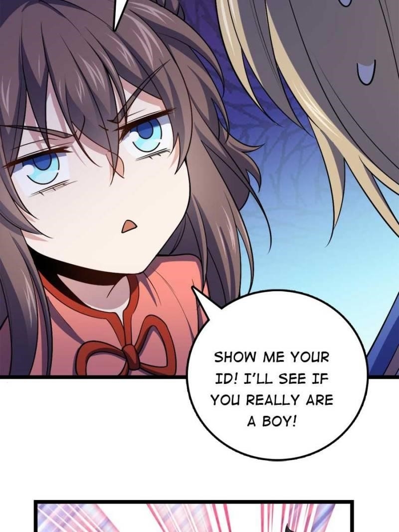 Spare Me, Great Lord! Chapter 72 - Page 49 in English