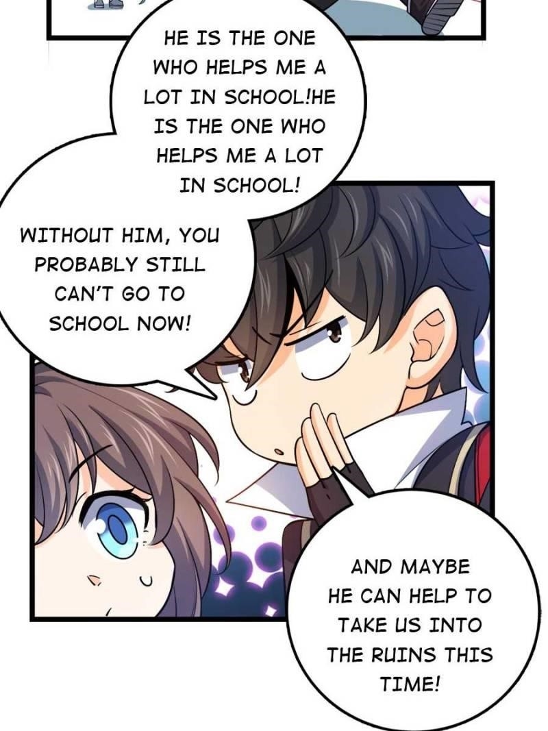Spare Me, Great Lord! Chapter 72 - Page 51 in English