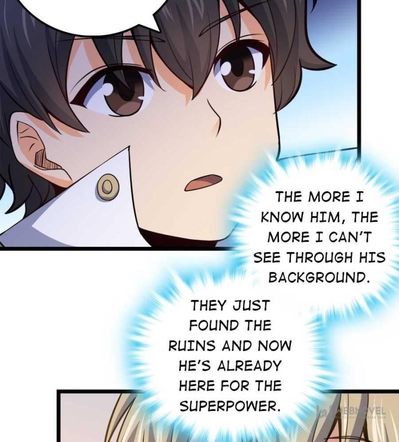 Spare Me, Great Lord! Chapter 72 - Page 56 in English