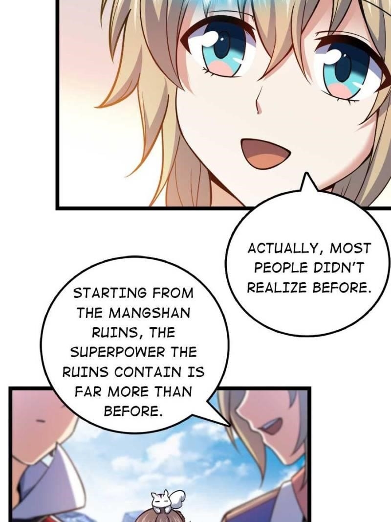 Spare Me, Great Lord! Chapter 72 - Page 57 in English