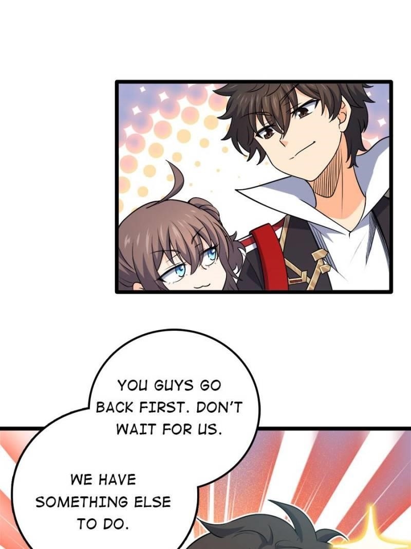 Spare Me, Great Lord! Chapter 72 - Page 7 in English