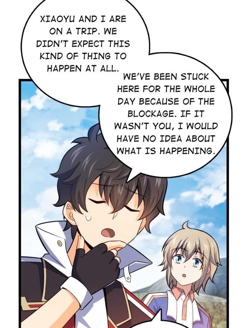 Spare Me, Great Lord! Chapter 72 - Page 71 in English