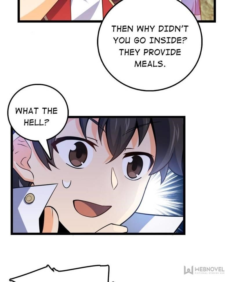 Spare Me, Great Lord! Chapter 72 - Page 72 in English