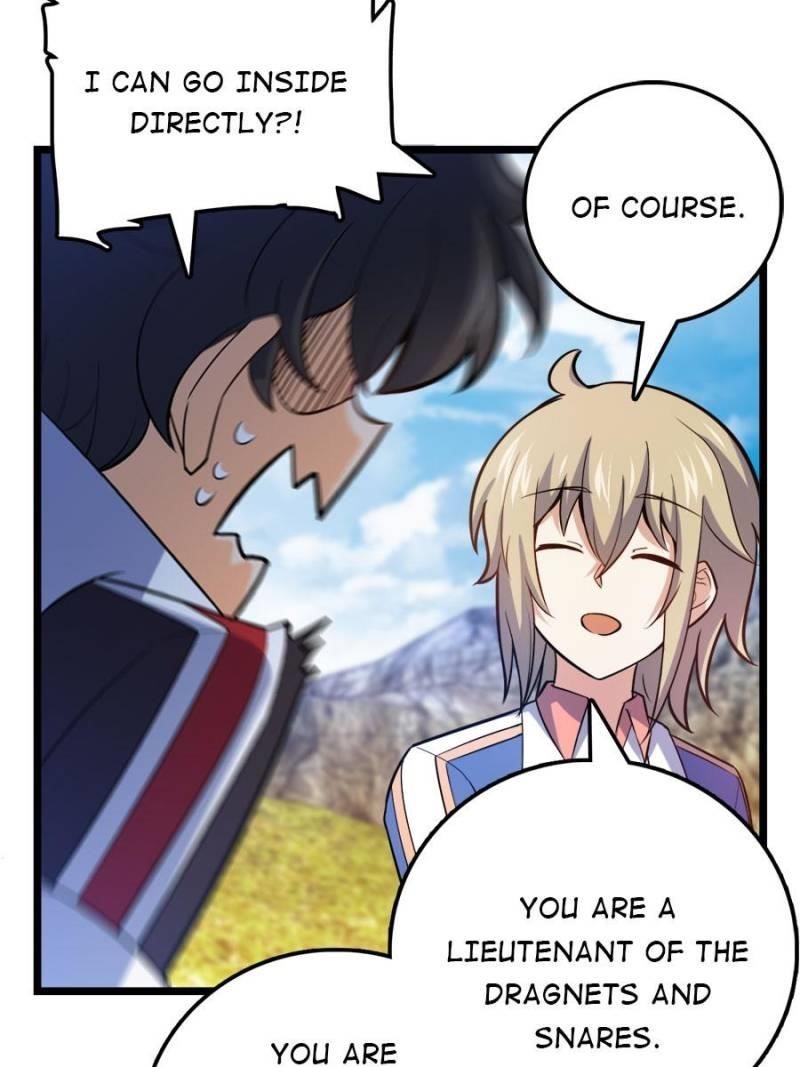 Spare Me, Great Lord! Chapter 72 - Page 73 in English