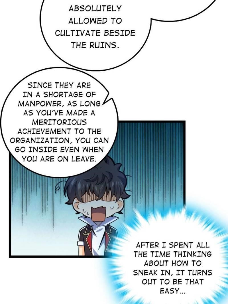 Spare Me, Great Lord! Chapter 72 - Page 74 in English