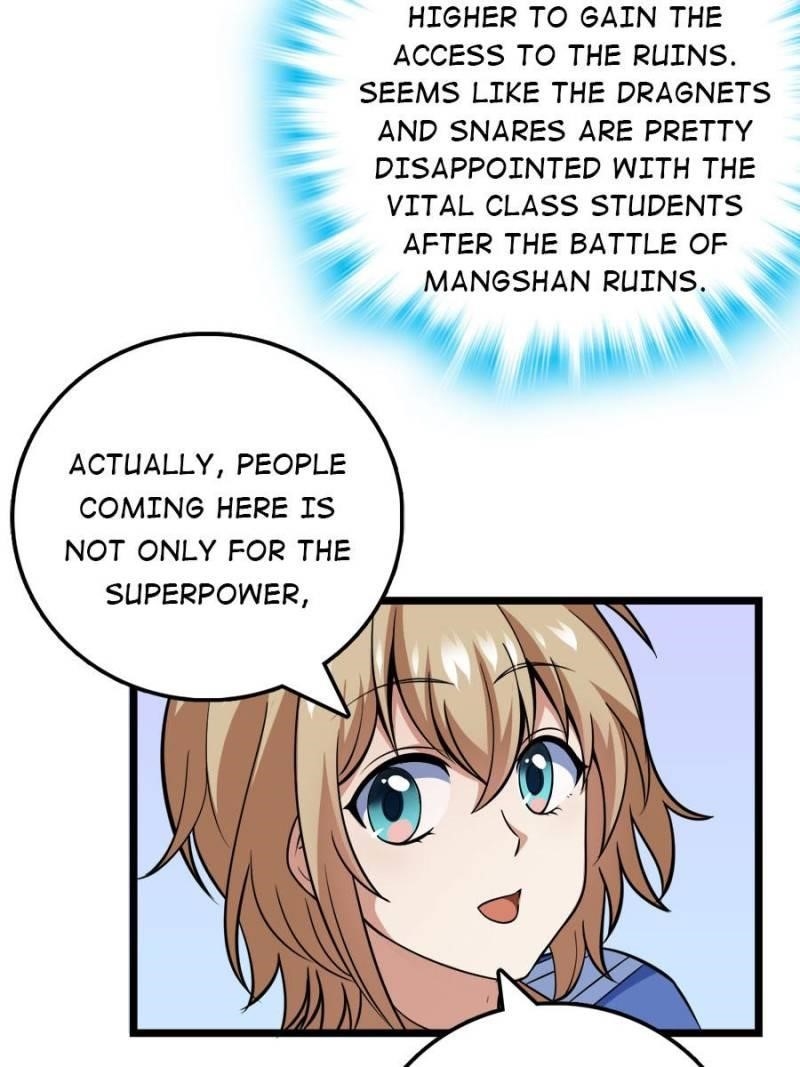 Spare Me, Great Lord! Chapter 72 - Page 77 in English