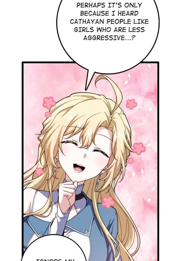 Spare Me, Great Lord! Chapter 721 - Page 34 in English