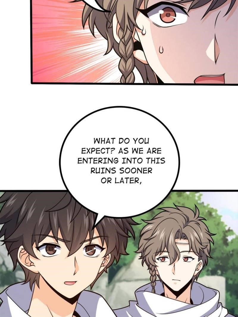 Spare Me, Great Lord! Chapter 723 - Page 20 in English